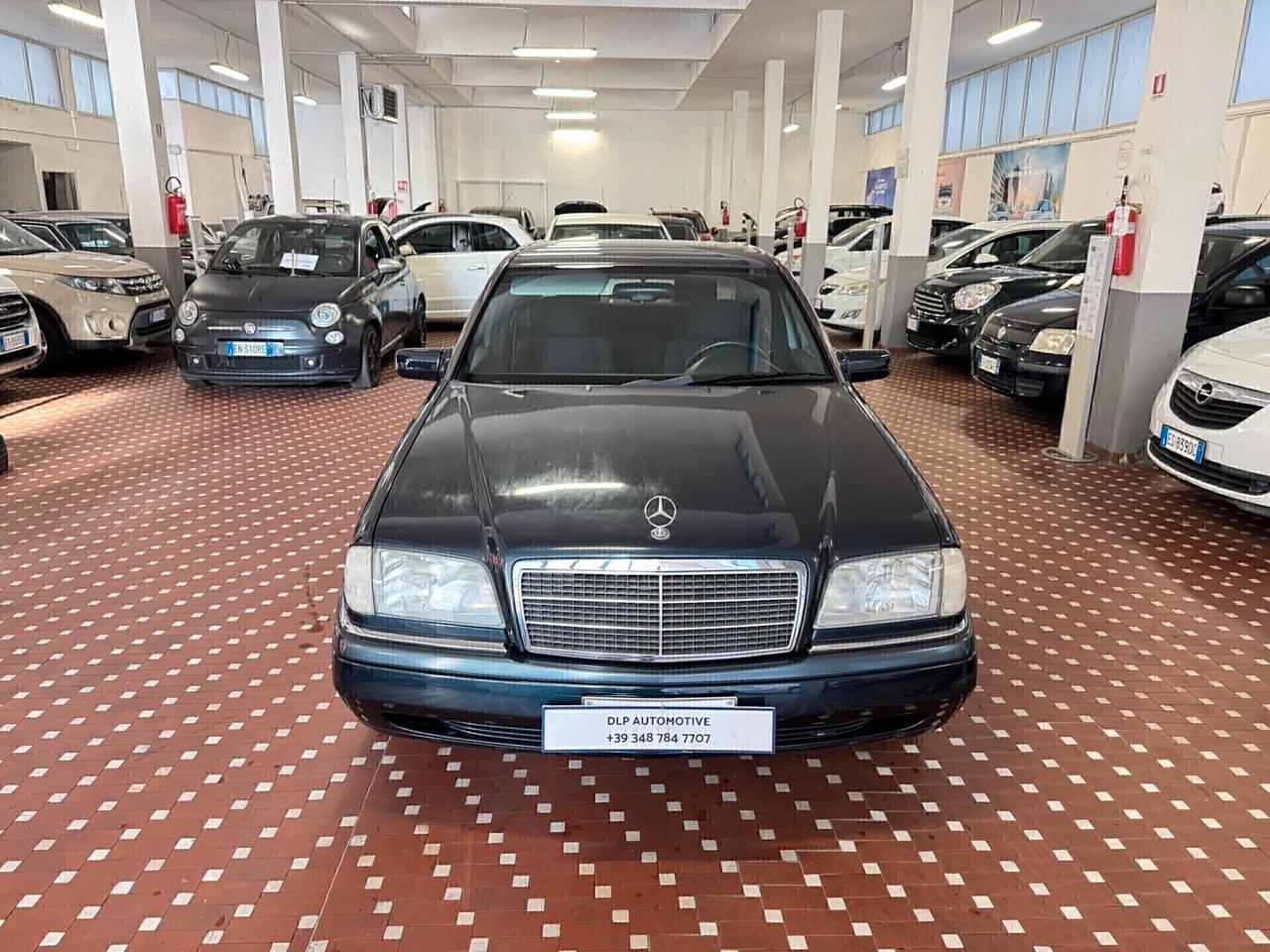 Mercedes-benz C 180 cat Classic - UNICO PROPRIETARIO