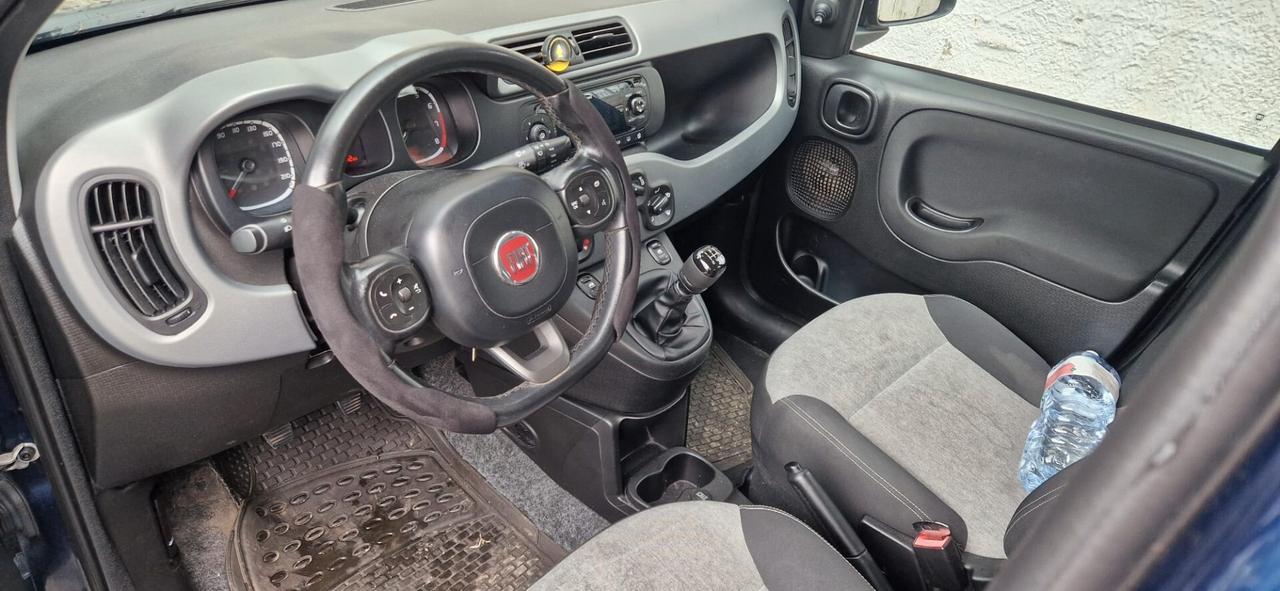 Fiat Panda 1.2 EasyPower Lounge