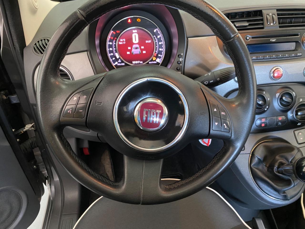 Fiat 500 1.3 Multijet 95 CV Lounge