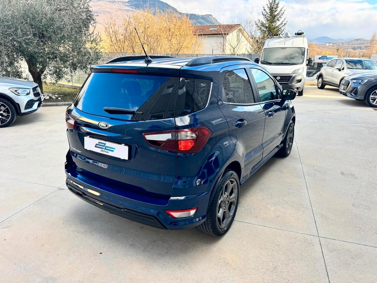 Ford EcoSport 1.0 EcoBoost 125 CV Start&Stop ST-Line