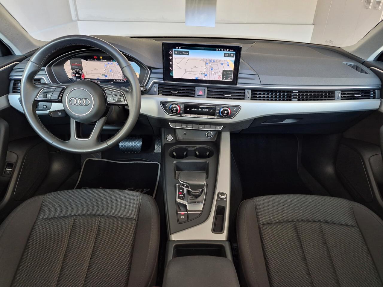 Audi A4 Avant 2.0 35 tdi MHEV S-TRONIC TETTO APRIBILE NAVI