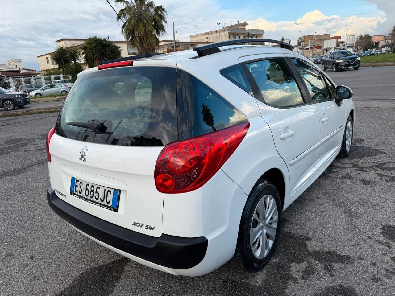 PEUGEOT 207 SW 1.6HDI 93CV SOLO102MILAKM EURO5B