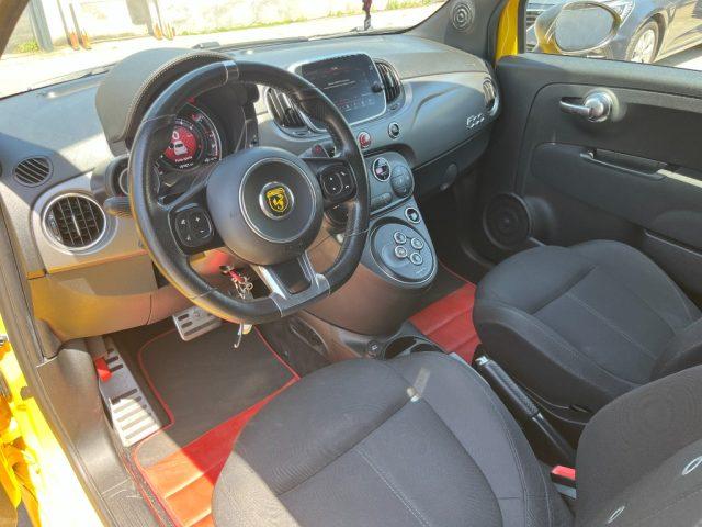 ABARTH 595 1.4 Turbo T-Jet 165 CV Turismo MTA