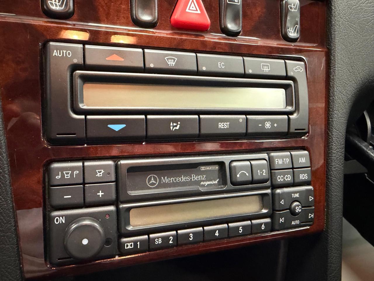 Mercedes-benz C 200 cat Elegance