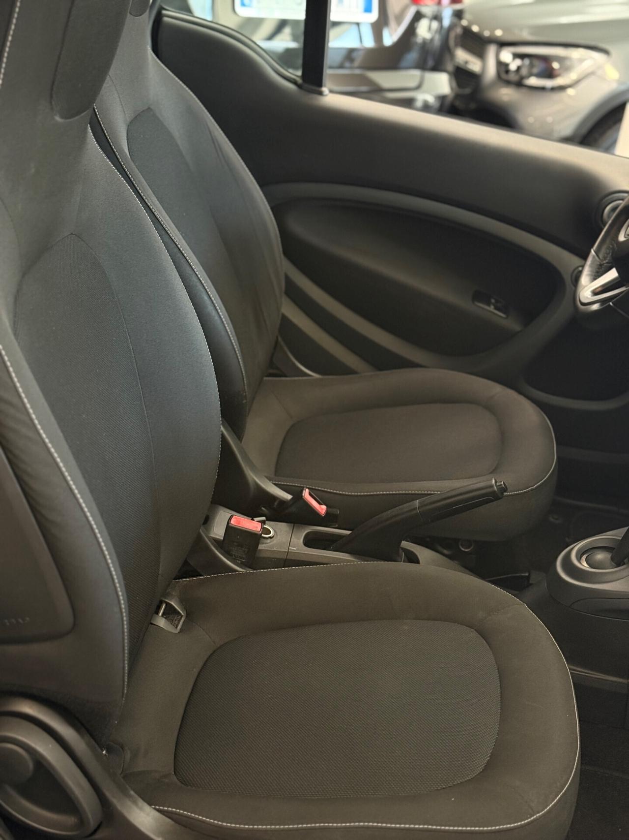Smart ForTwo 70 1.0 Twinamic