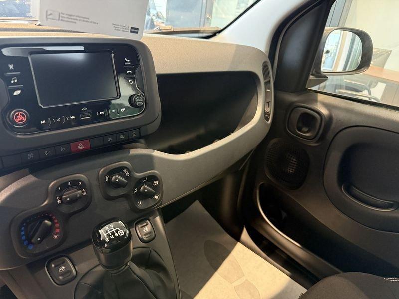 FIAT Panda 1.0 FireFly S&S Hybrid
