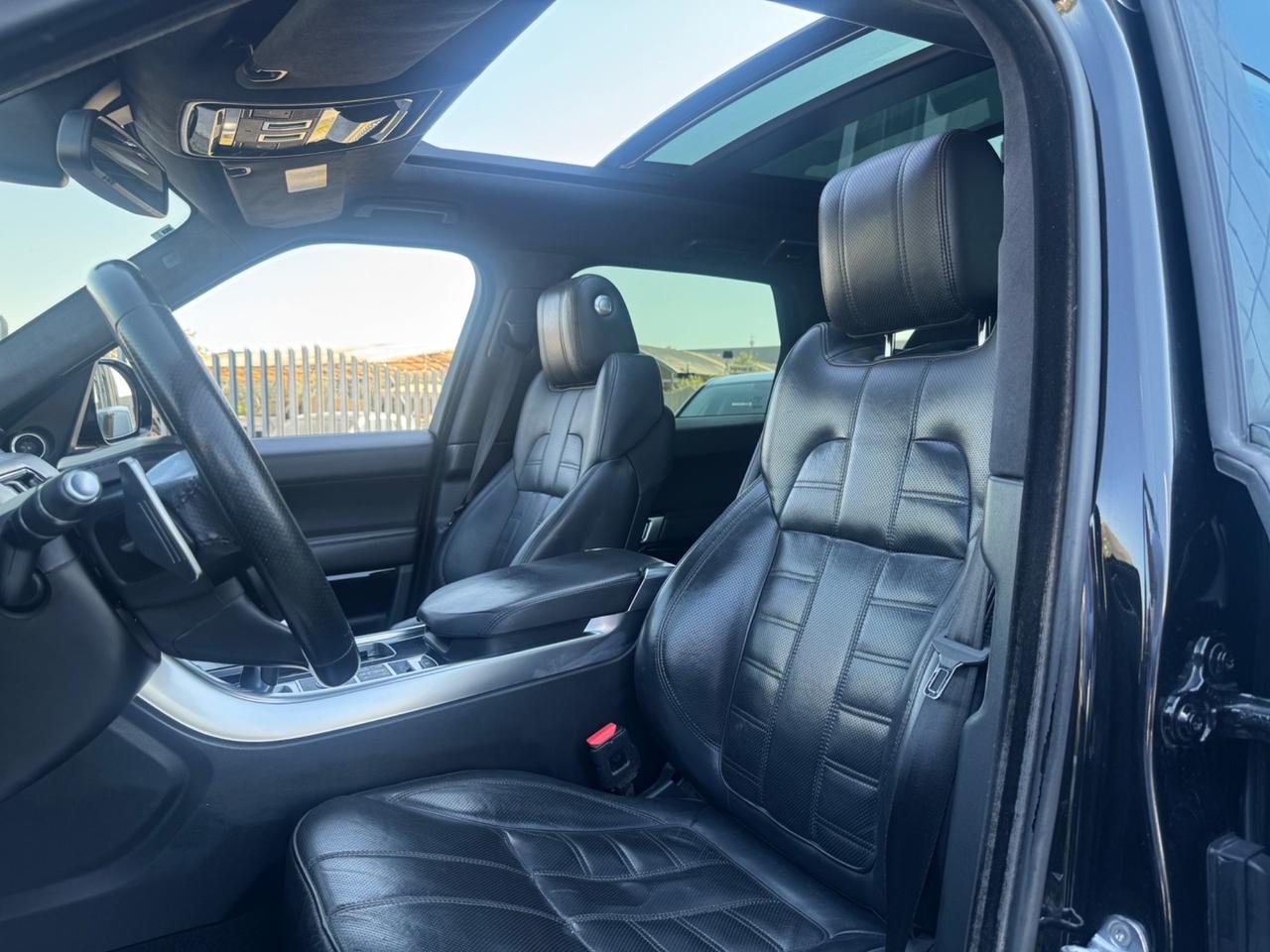 Land Rover Range Sport 4.4 SDV8 Autobiography Dynamic