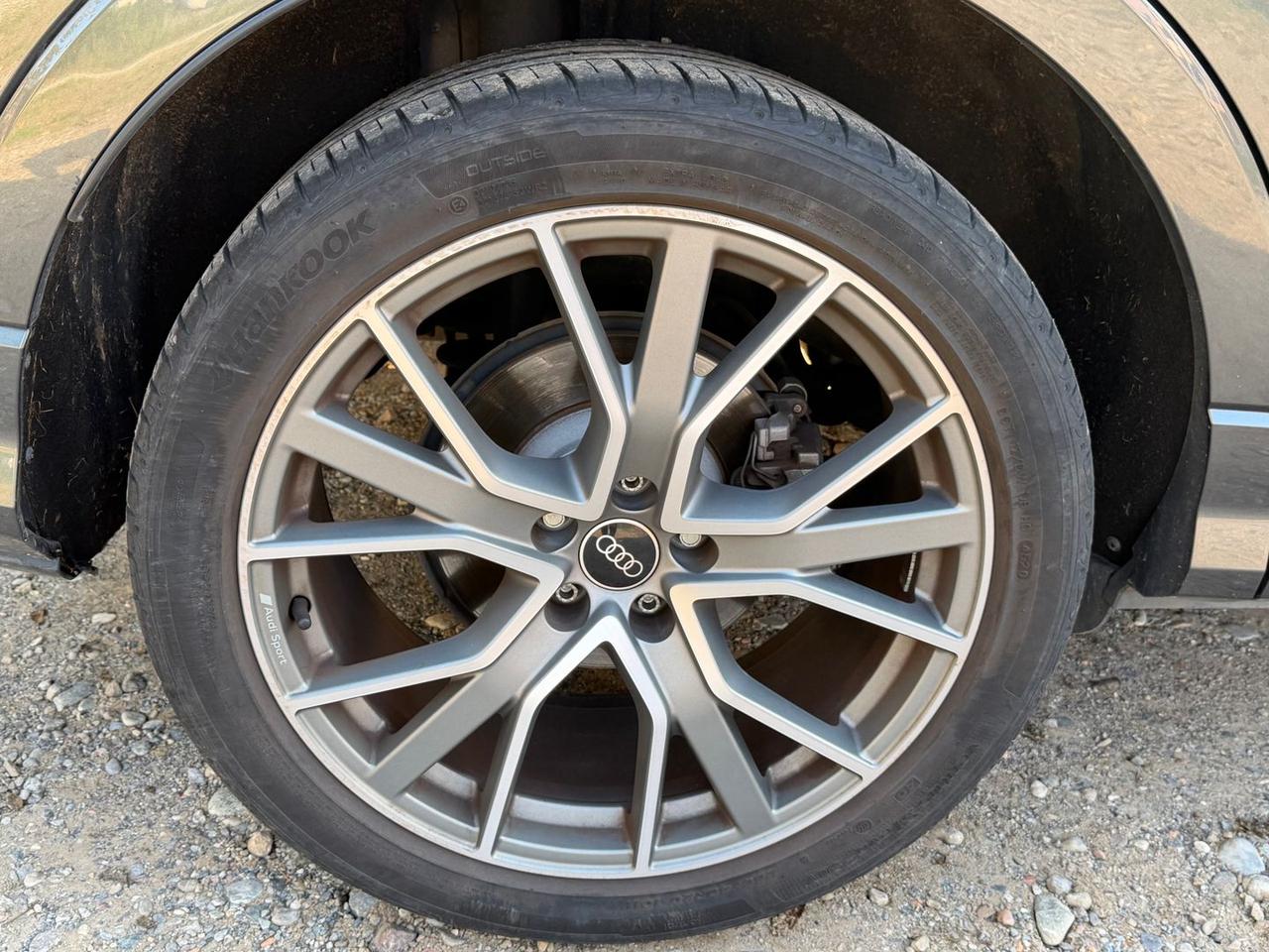 Audi Q3 2.0 35 TDI S line + TETTO APRIBILE #50950