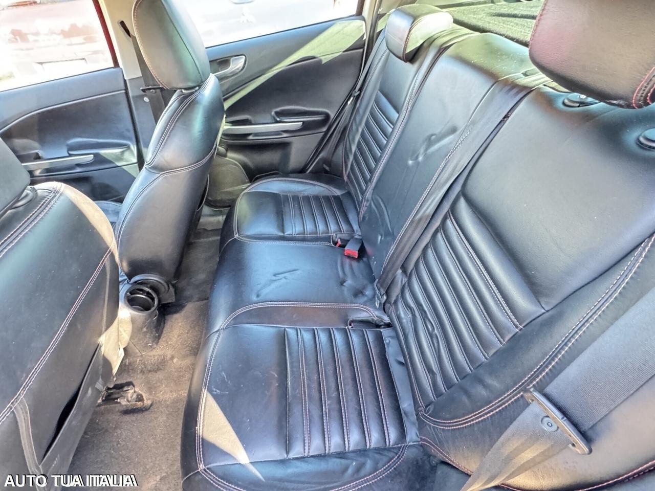 ALFA ROMEO GIULIETTA 1.6 SPORT INTERNI IN PELLE