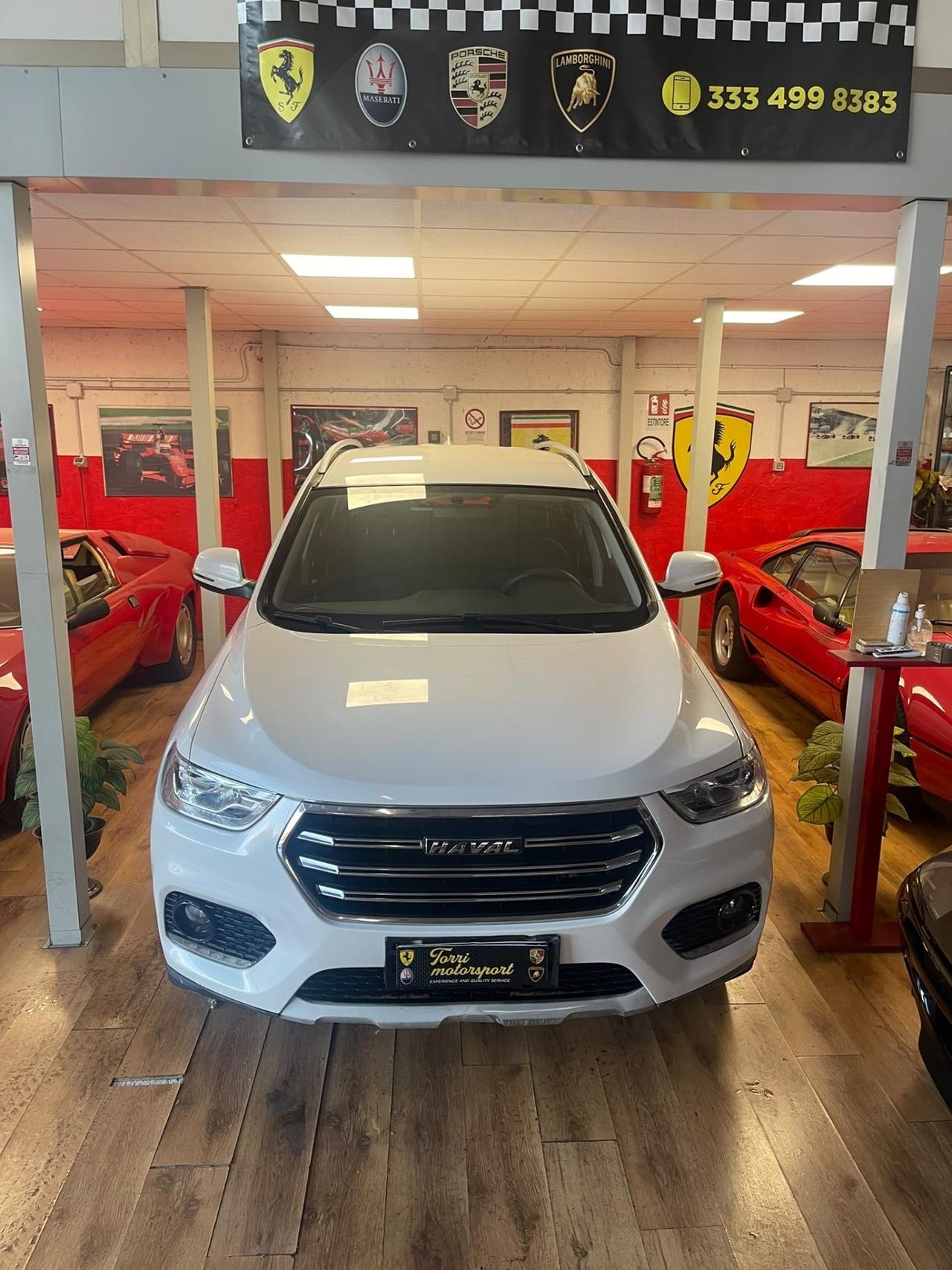 Haval H2 1.5T GPL Premium PERMUTE