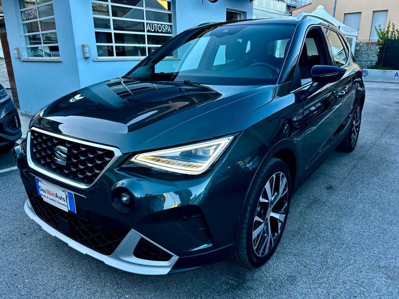 Seat Arona 1.0 TGI EXPERIENCE 2022