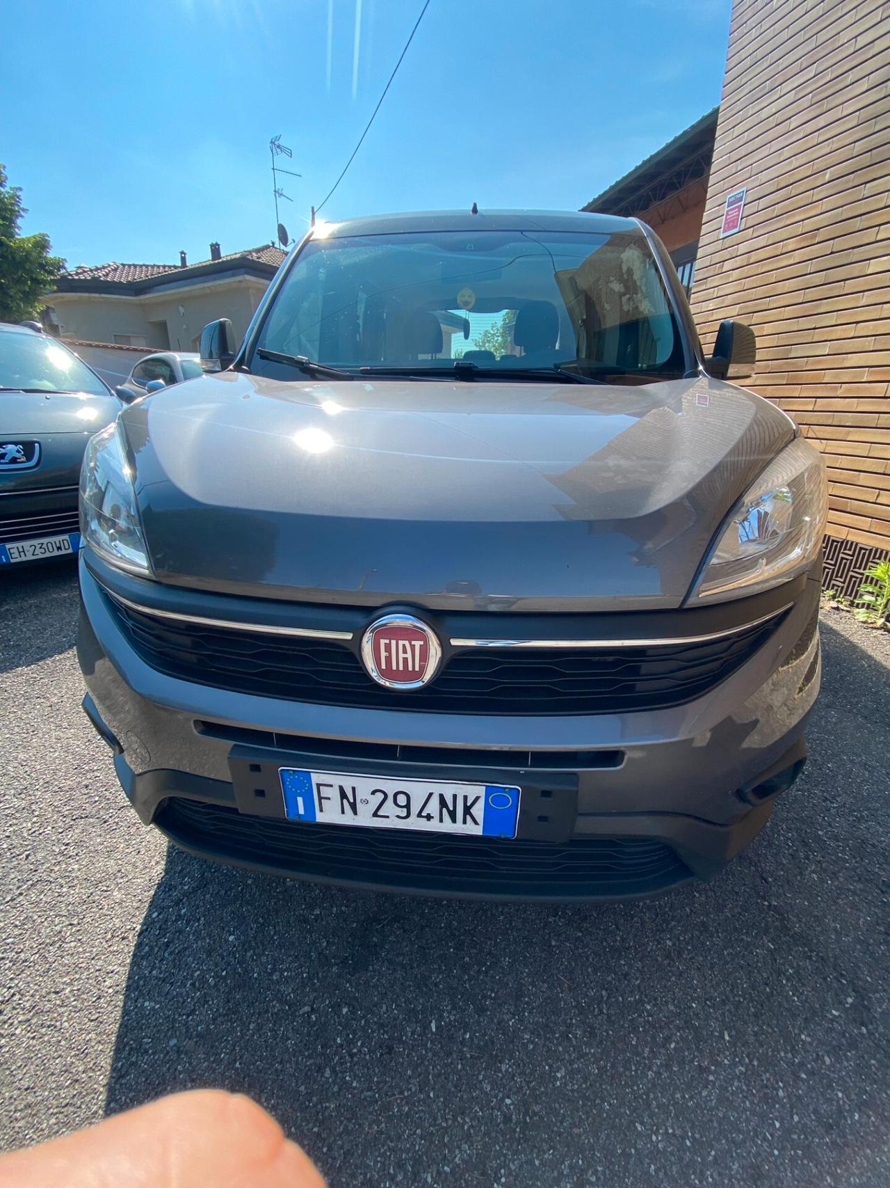 Fiat Doblo Doblò 1.4 T-Jet 16V Easy