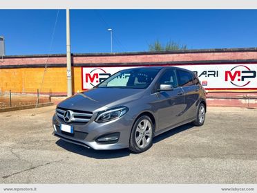 MERCEDES-BENZ B 180 PREMIUM 1.5 D 116CV AUTOMATICA