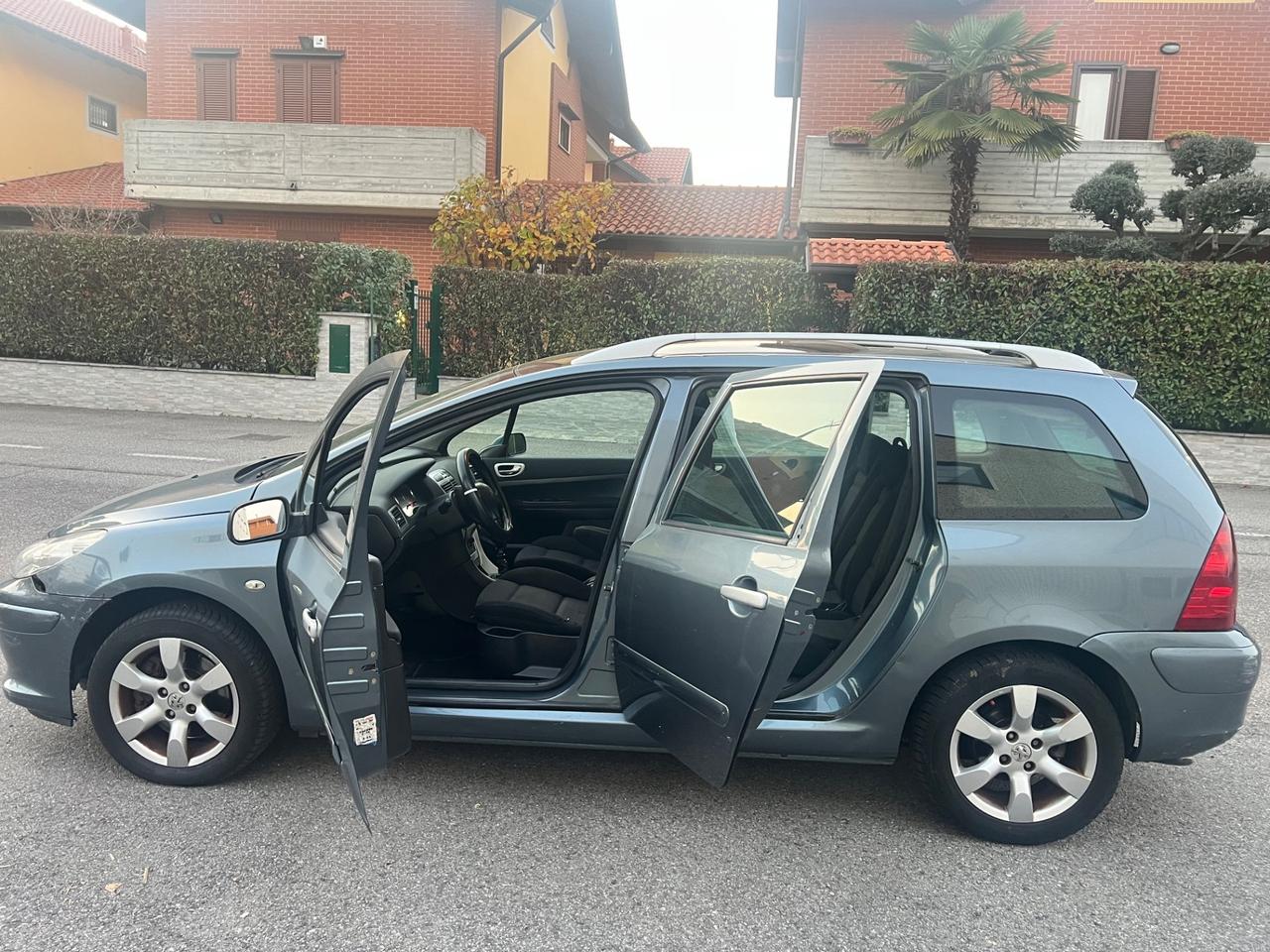 Peugeot 307 1.6 16V HDi FAP 110CV Station Australian