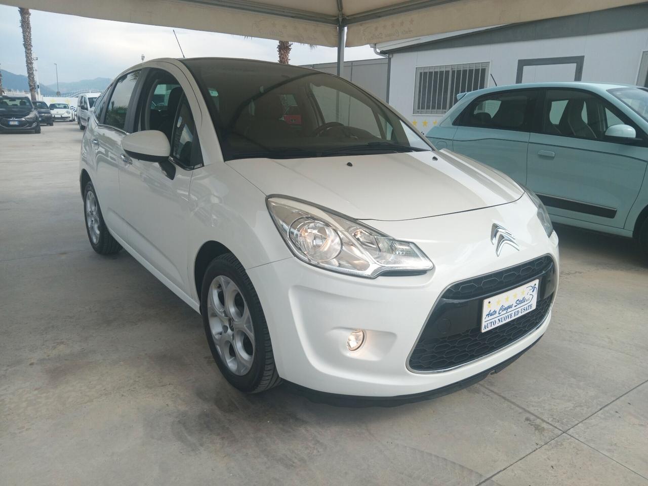 Citroen C3 BlueHDi C.V 75 IL TOP CON TETTO PANORAM. PARI AL NUOVO QUALS PROVA
