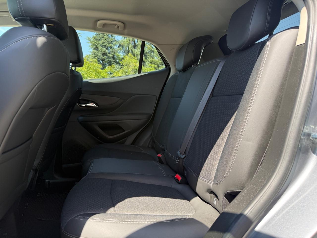 Opel Mokka 1.4 Turbo GPL Tech 140CV 4x2 Cosmo
