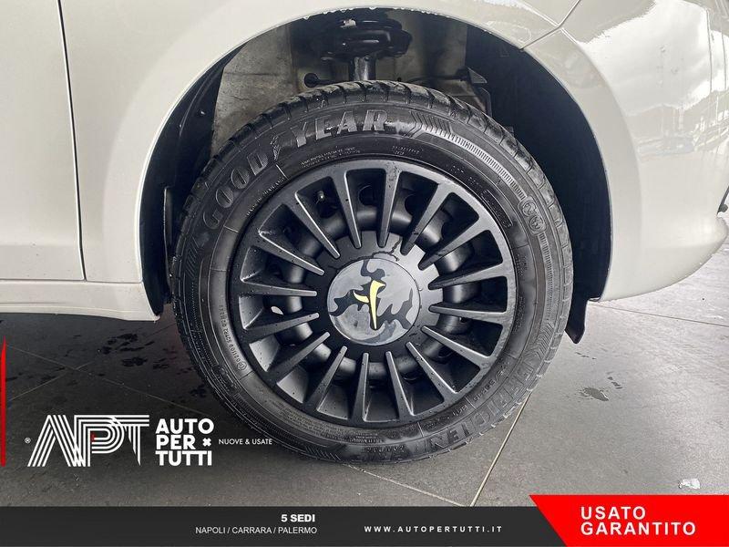 Lancia Ypsilon Ypsilon 0.9 t.air Elefantino ecochic metano 80cv E