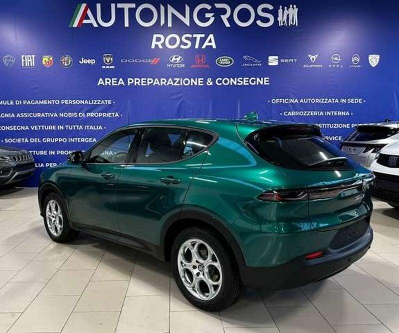 Alfa Romeo Tonale 1.5 hybrid Sprint 130cv tct7 NUOVA PRONTA CONSEGNA