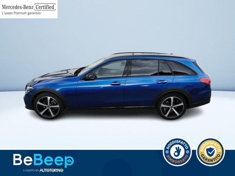 Mercedes-Benz Classe C C SW ALL-TERRAIN 220 D MHEV PREMIUM 4MATIC AUTO
