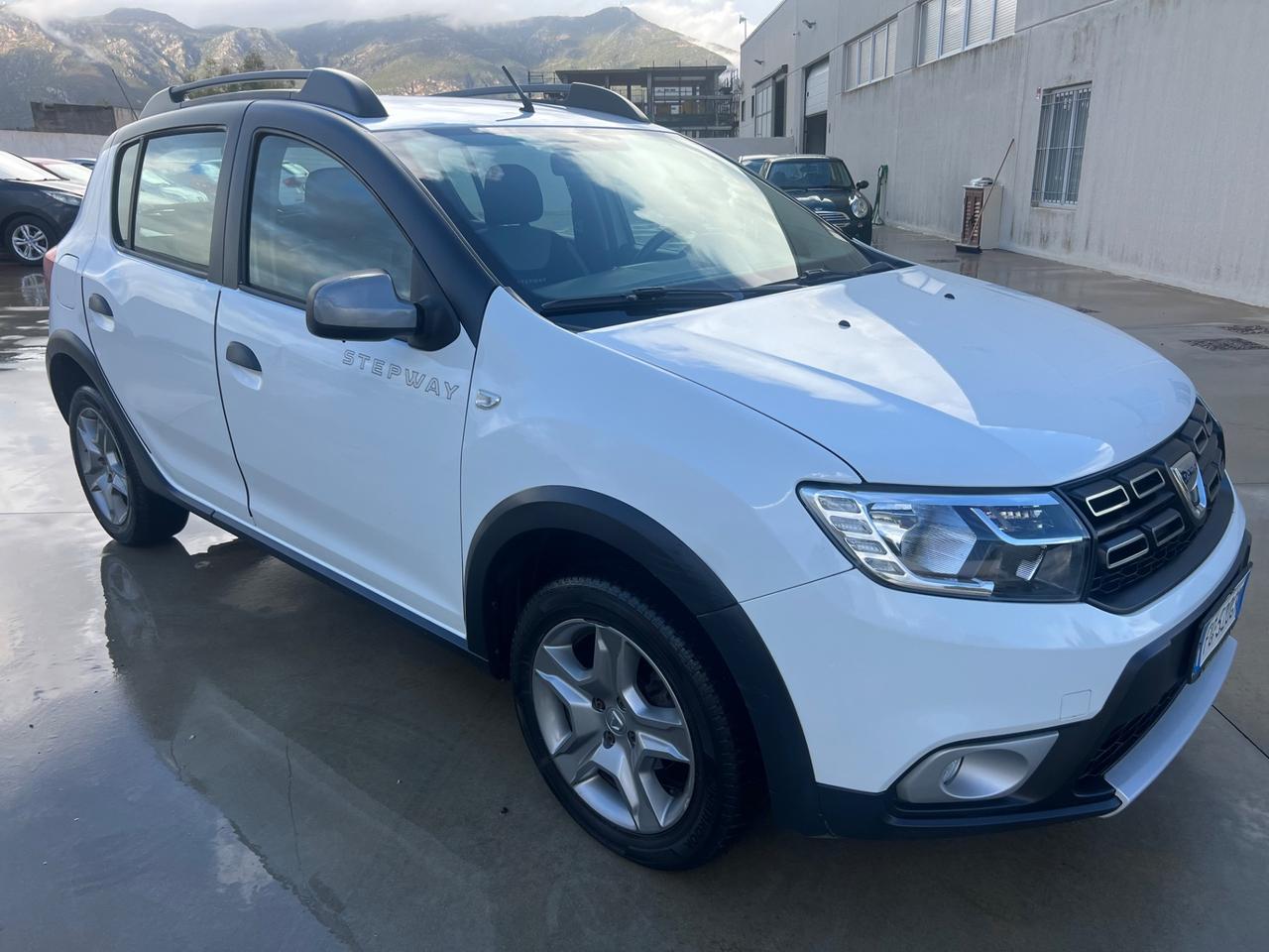 Dacia Sandero Stepway 1.5 dCi 8V 90CV 2017