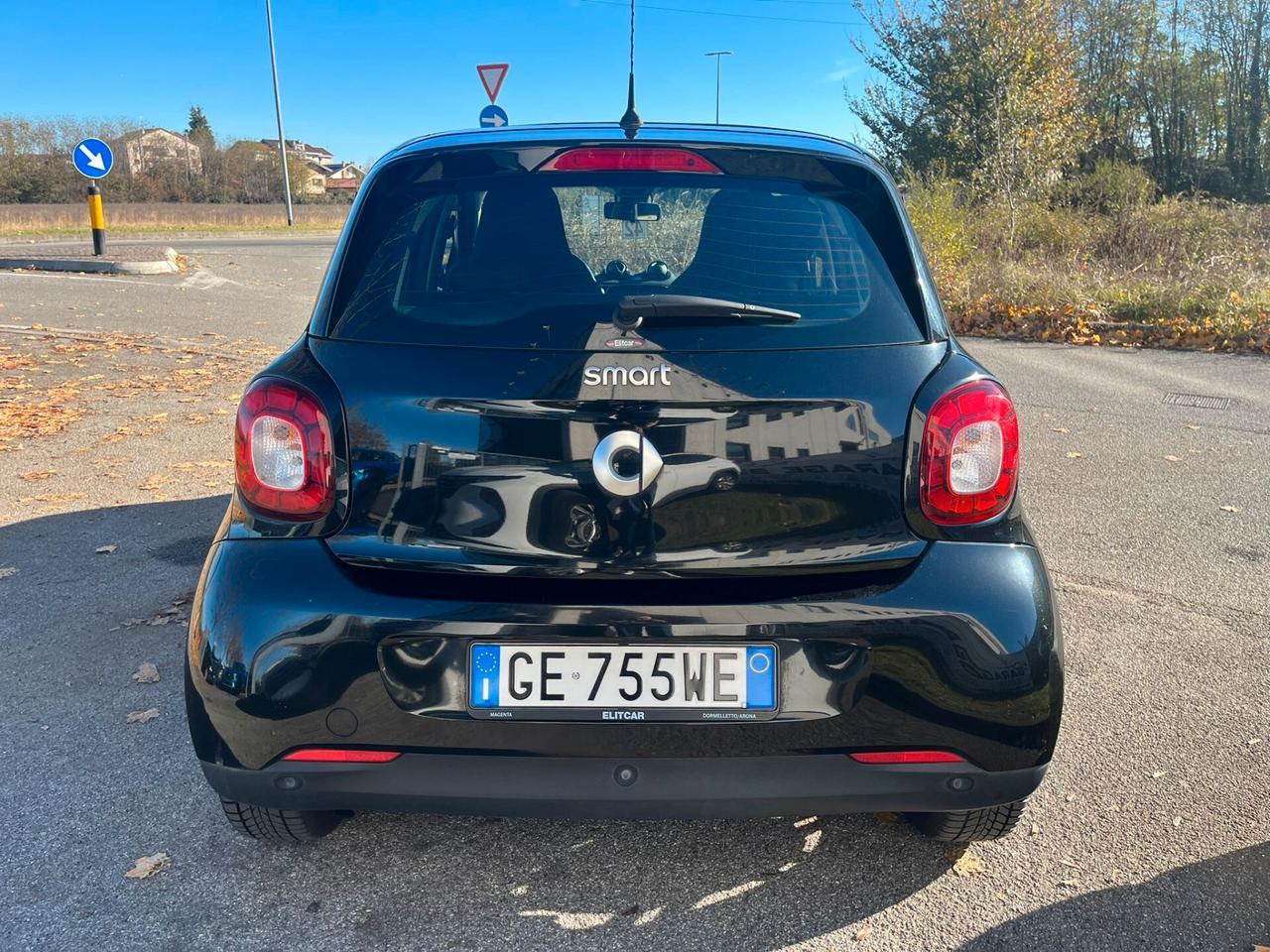 Smart ForFour TURBO 90 CV PASSION CABRIO