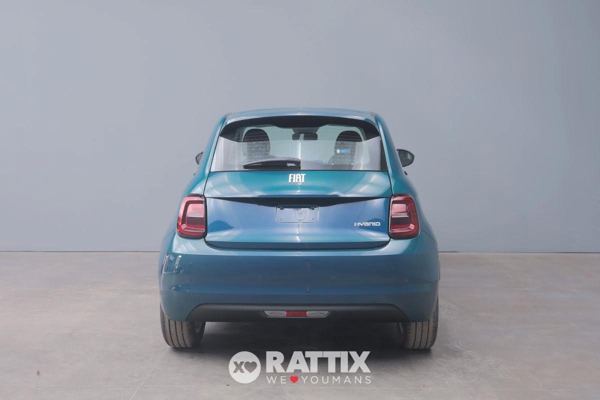 Fiat 500 1.0 hybrid Torino