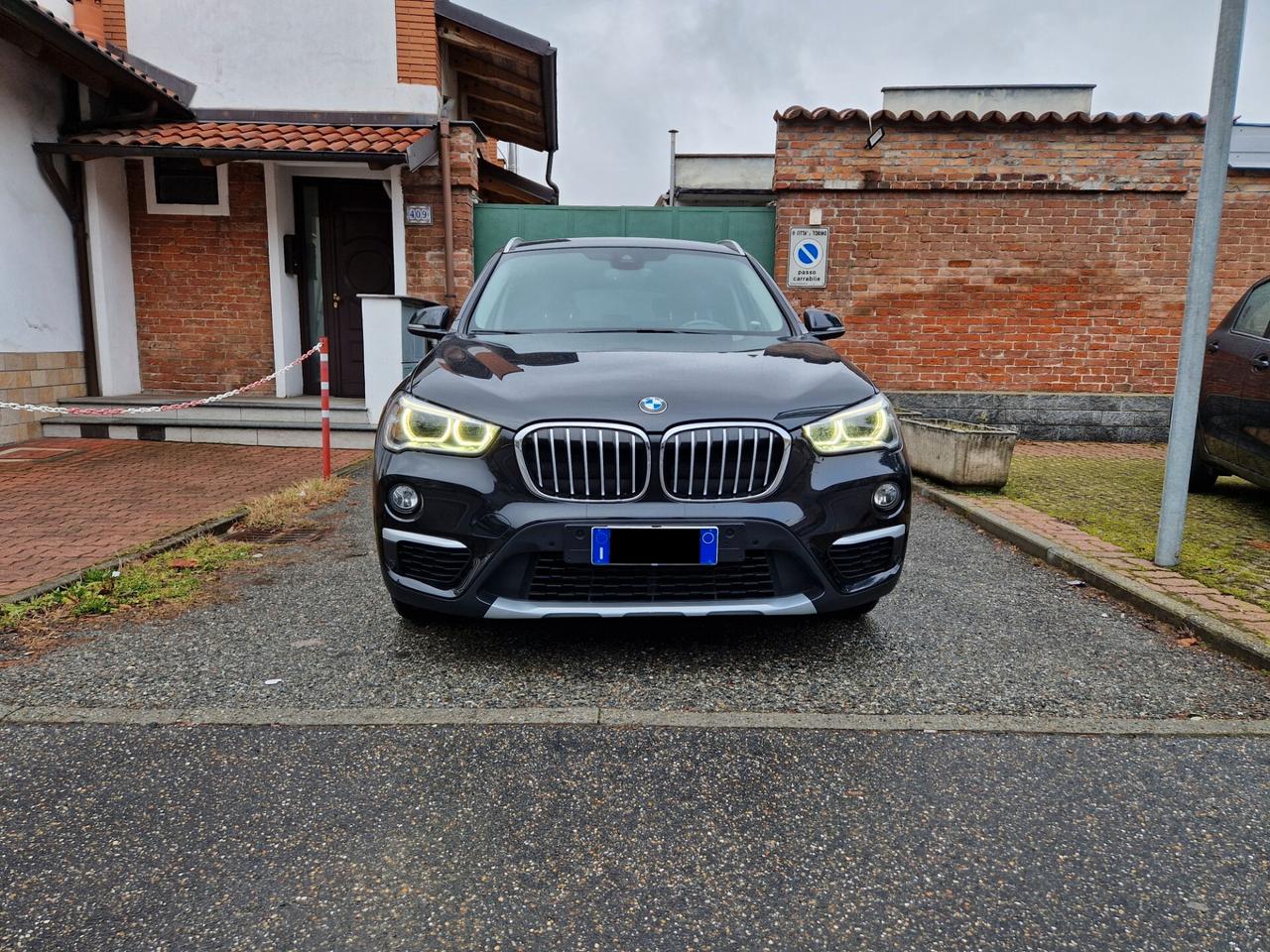 Bmw X1 2.0 150CV AUTOMATICA, Navi, Misto pelle