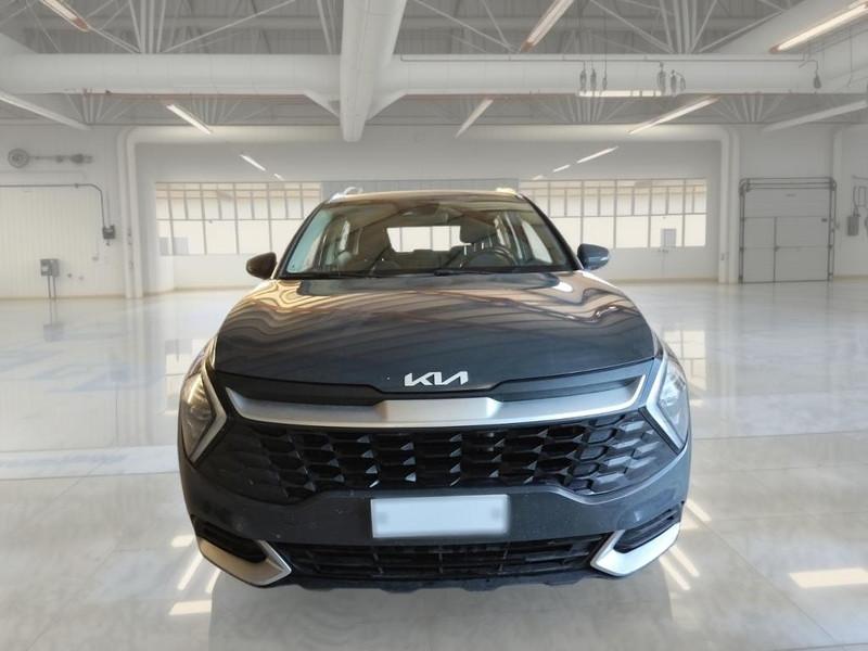 KIA SPORTAGE 1.6 CRDI MHEV BUSINESS 2WD SUV