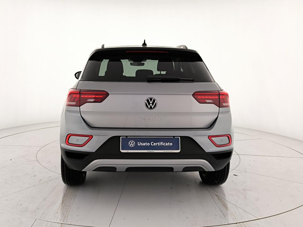 Volkswagen T-Roc 1.0 tsi sport 115cv