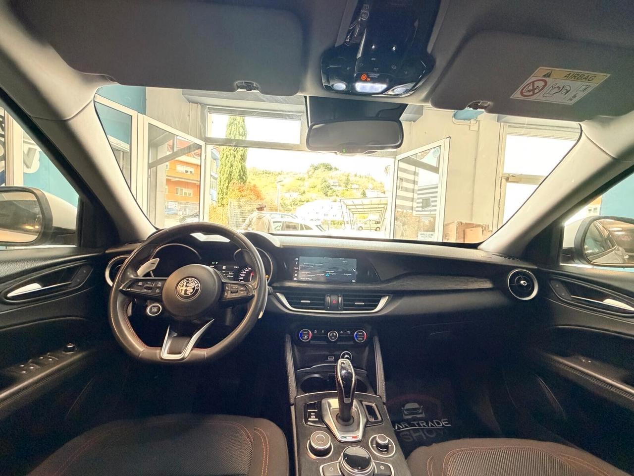 Alfa Romeo Stelvio 2.2 Turbodiesel 190 CV AT8 Q4 Business 2021