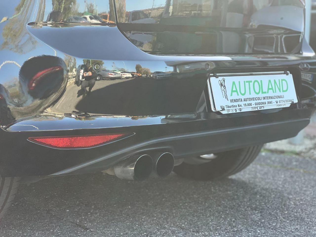 VOLKSWAGEN Golf 2.0 TDI DSG 5p. Highline BlueMotion FINANZIABILE