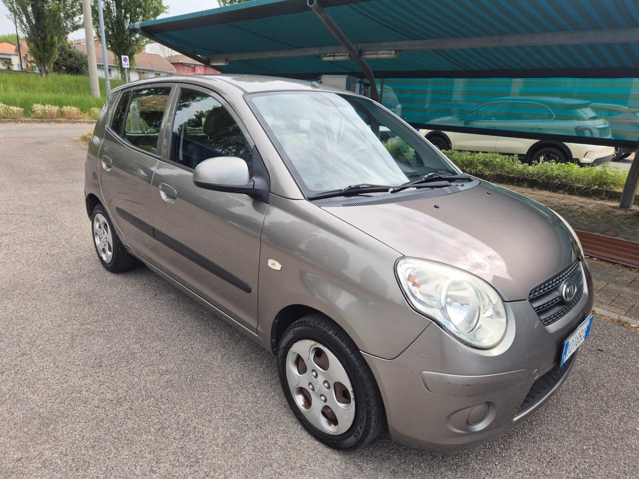 Kia Picanto 1.0 12V Benzina 5 porte 0ttimo Stato