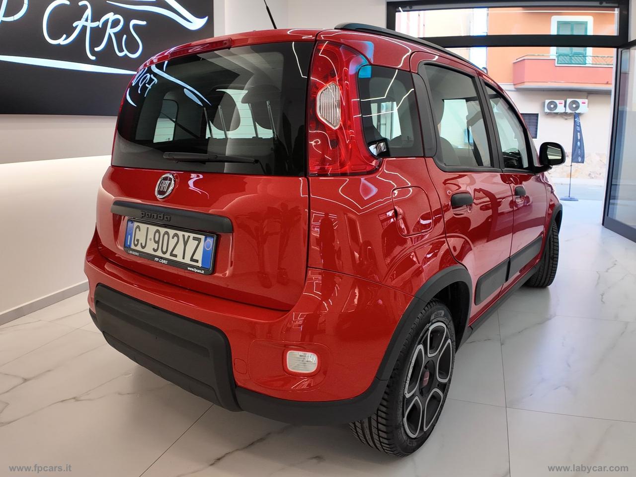 FIAT Panda CITY CROSS 1.0 FireFly S&S Hybrid