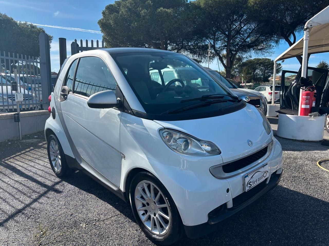 Smart ForTwo 1000 52 kW coupé pulse