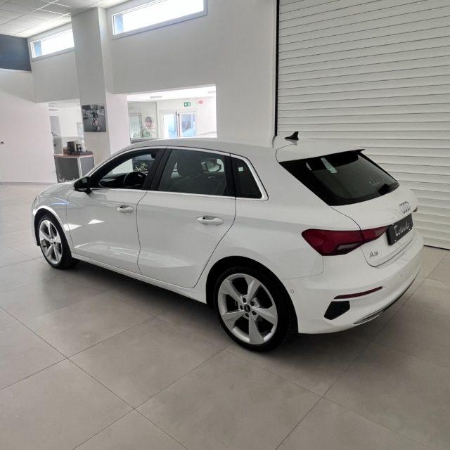 AUDI A3 SPB 35 TDI Business Advanced