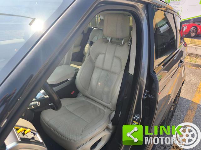 LAND ROVER Range Rover Sport 3.0 TDV6 HSE Dynamic