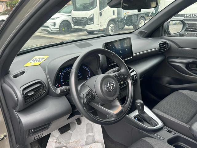 TOYOTA Yaris Cross 1.5 Hybrid 5p. E-CVT Active