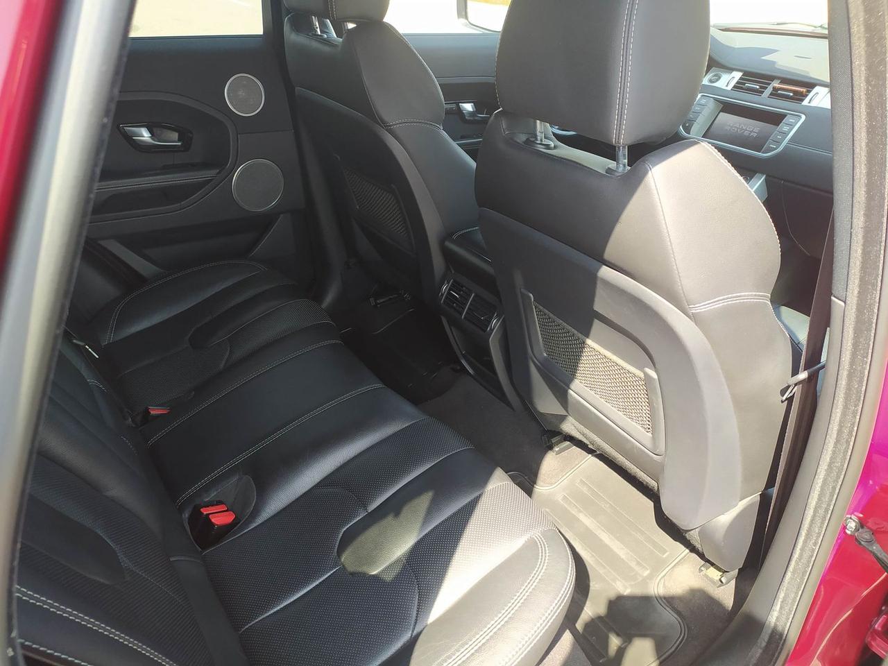 Land Rover Range Rover Evoque Dynamic TD4 2 #11999