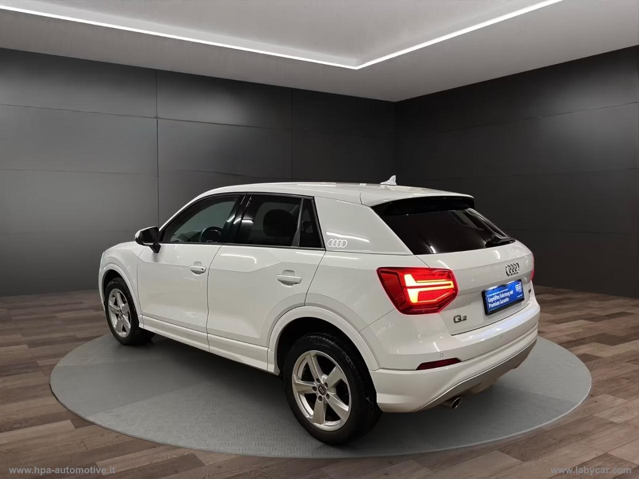 AUDI Q2 1.6 TDI SPORT NAVI LED FULL