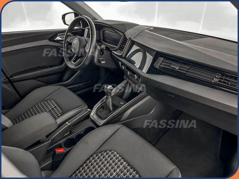 Audi A1 A1 Sportback 30 1.0 tfsi 110cv