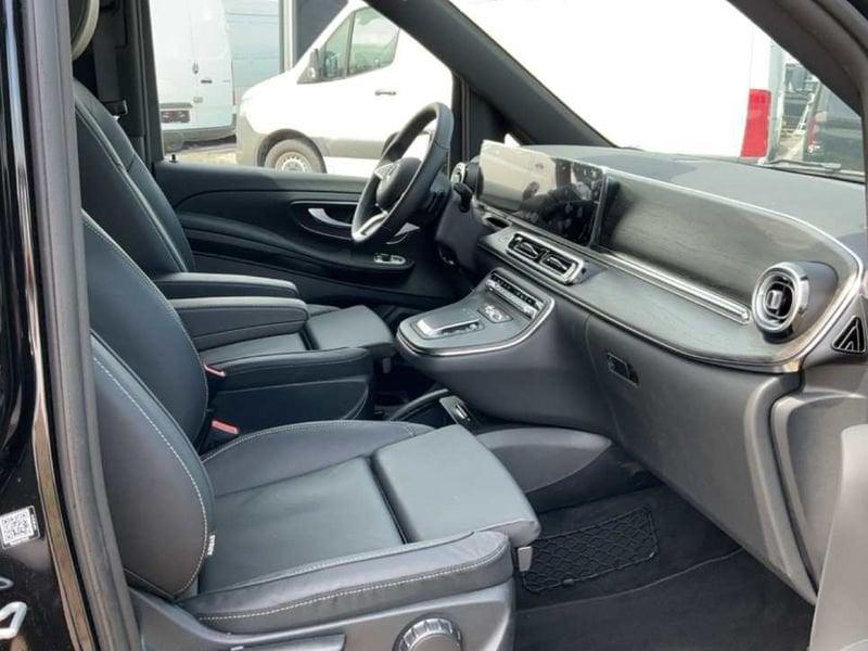 Mercedes-Benz Classe V 250d Extralong Avantgarde