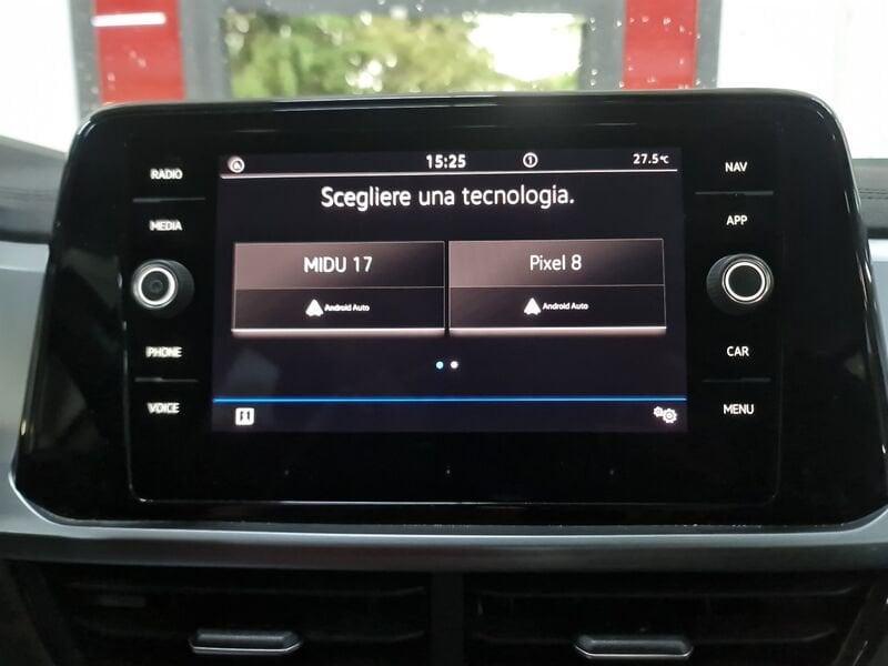 Volkswagen T-Roc 1.0 TSI Style