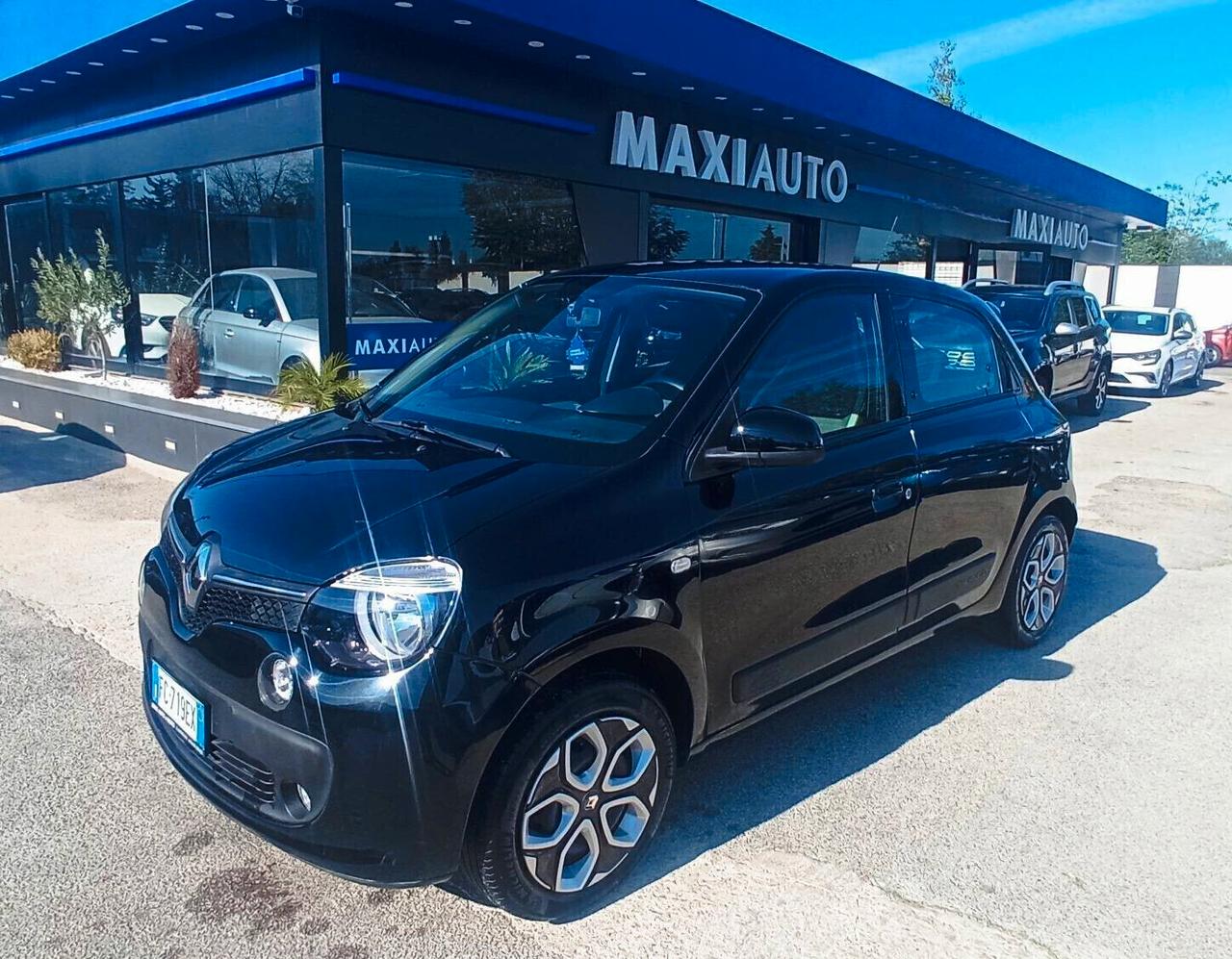 Renault Twingo 40 MILA KM