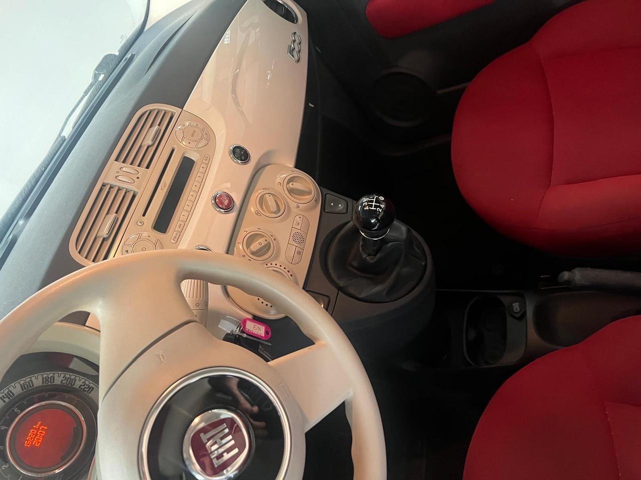 Fiat 500 1.2 Pop