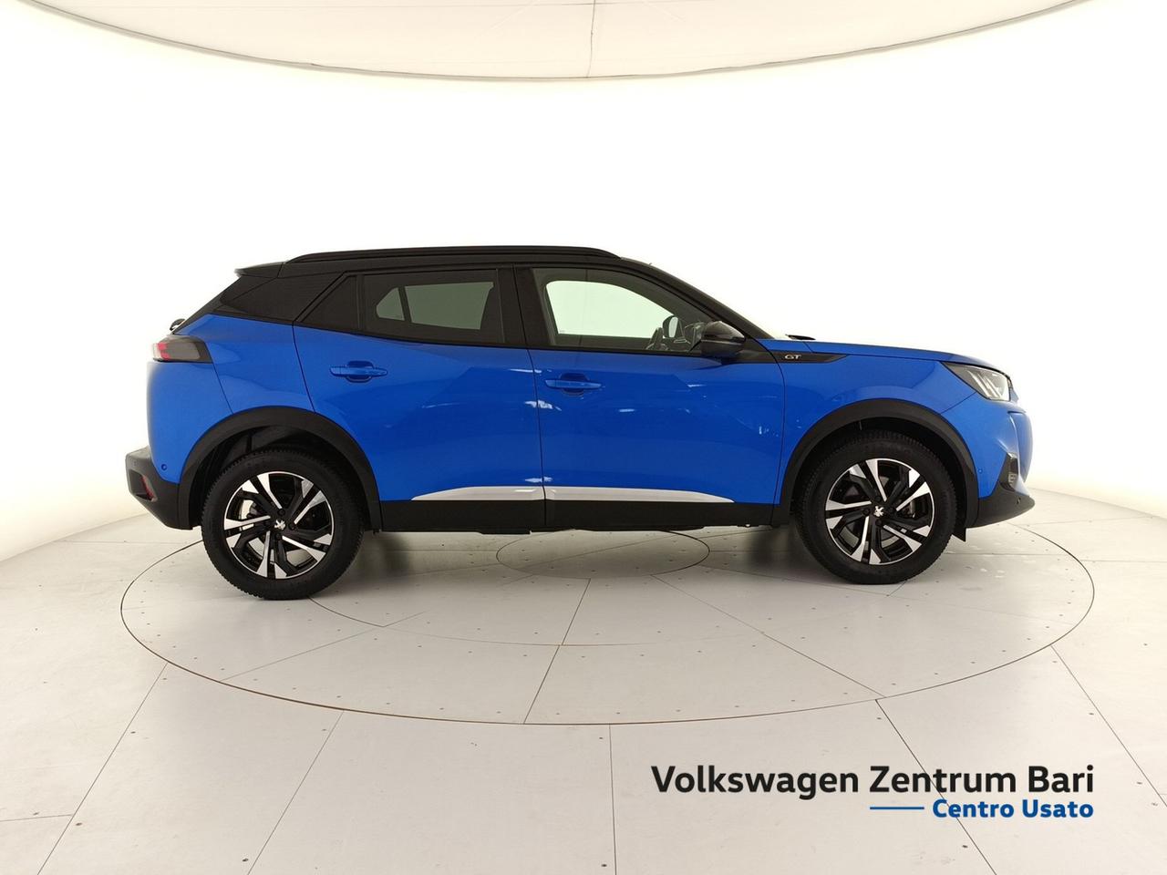 Peugeot 2008 1.5 bluehdi gt s&s 130cv eat8
