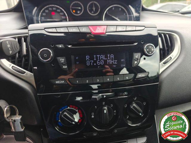 LANCIA Ypsilon 1.3 MJT 16V 95 CV 5 porte S&S Platinum