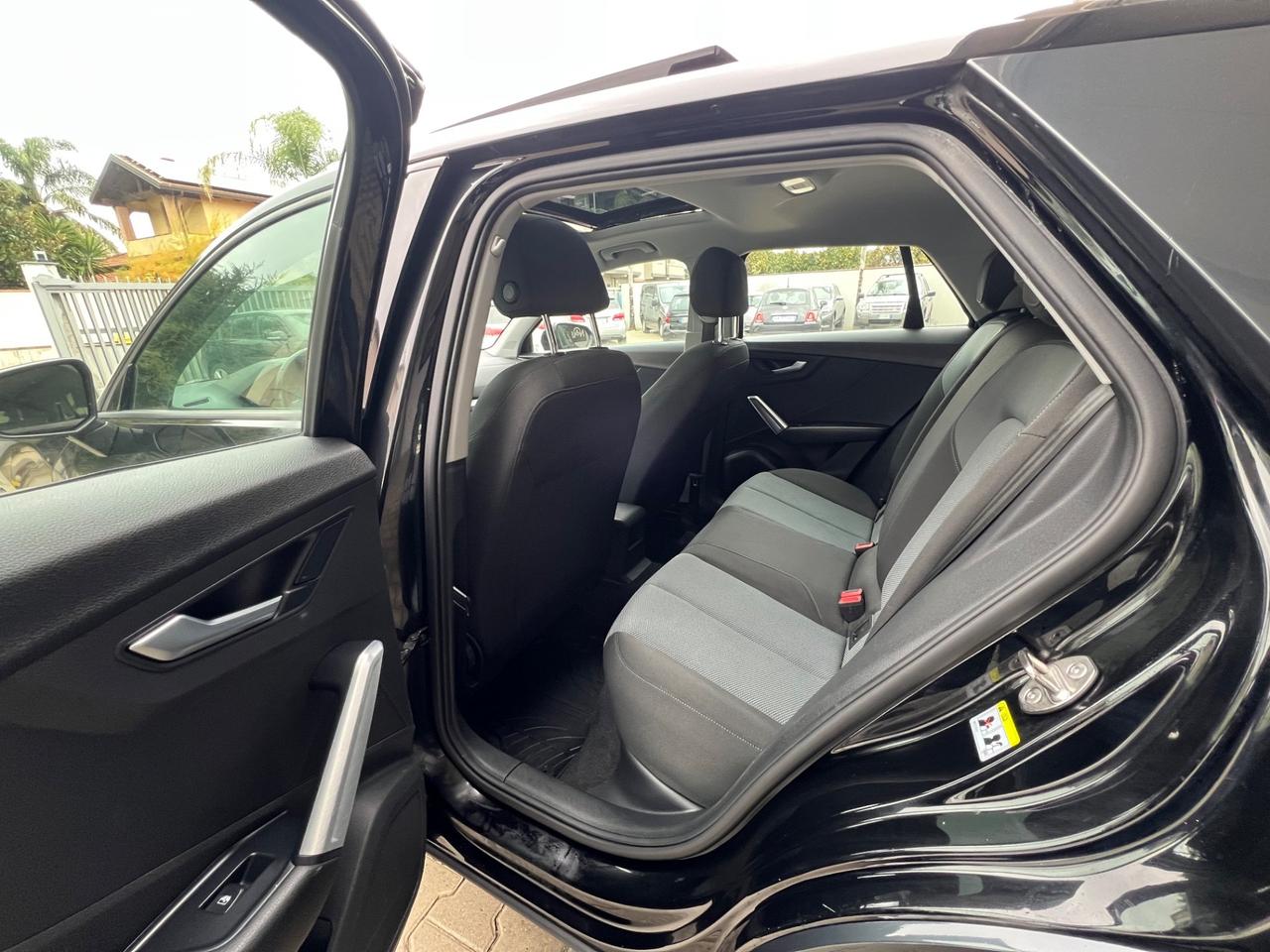 Audi Q2 1.6 TDI Business