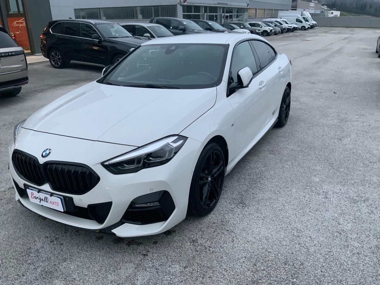 Bmw 218 GRAN COUPE M SPORT AUT.