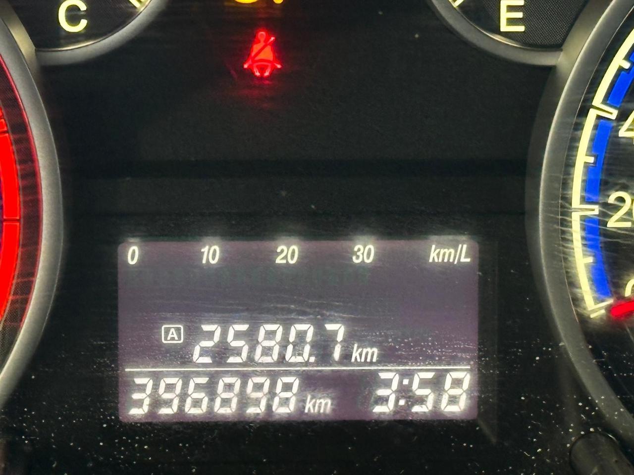 Fiat Sedici 2.0 MJT 16V DPF 4x4 Dynamic