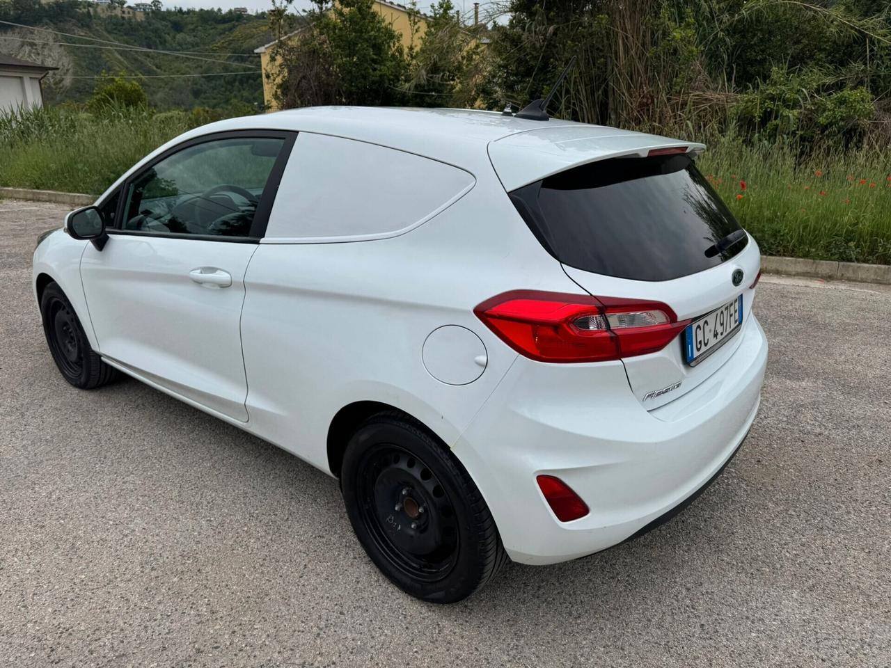 FORD Fiesta 1.5TDCi S&S Trend N1 Van 86 6M 2020